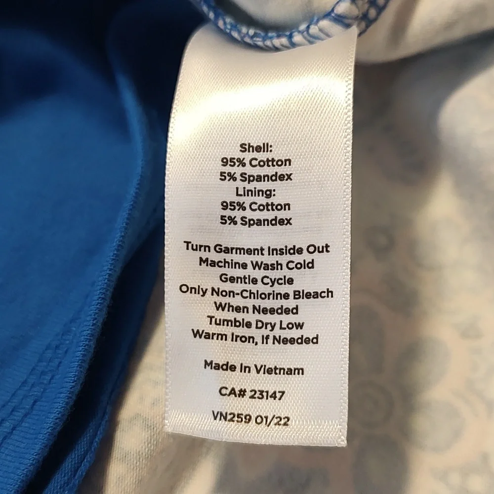 Everyday Stretch Skort NWT - Picture 8 of 9